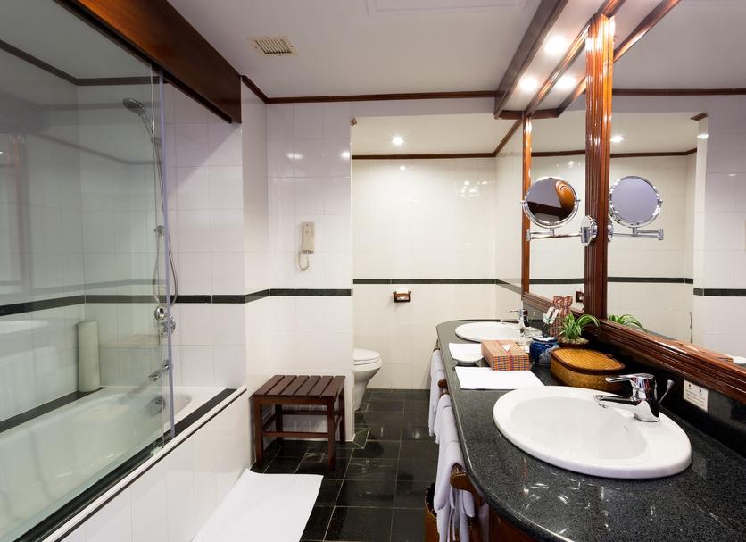 Salle de bain Photo