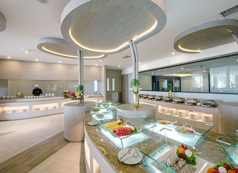 Buffet Photo
