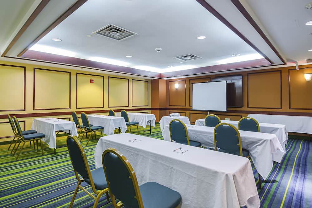 Espace de conférence