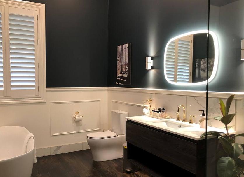 Salle de bain Photo
