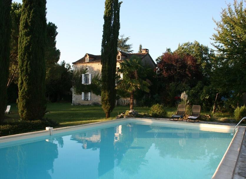 Piscine Photo