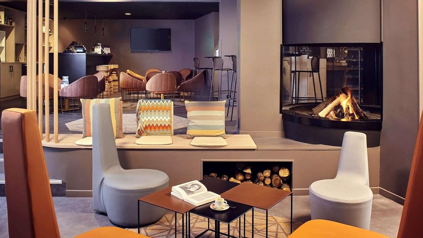 Mercure Paris Sud Les Ulis-Courtaboeuf