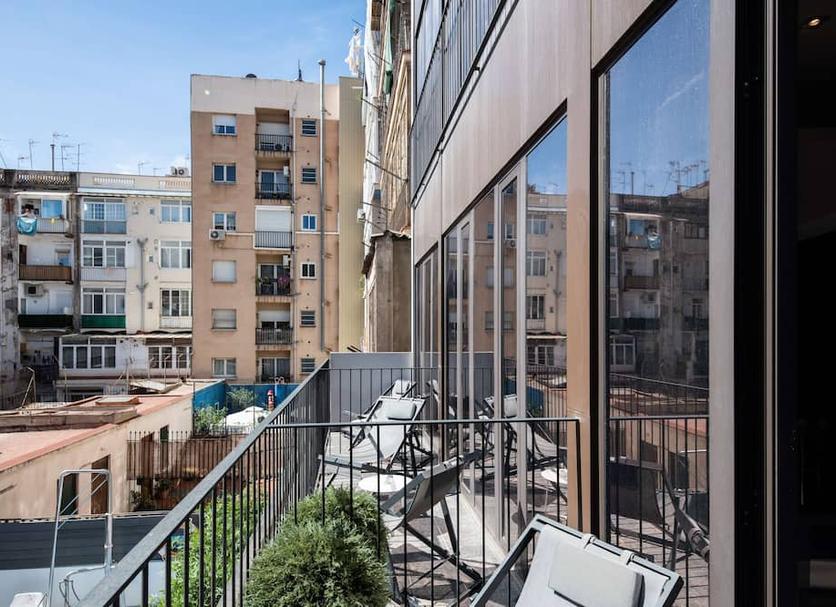 Balcon Photo