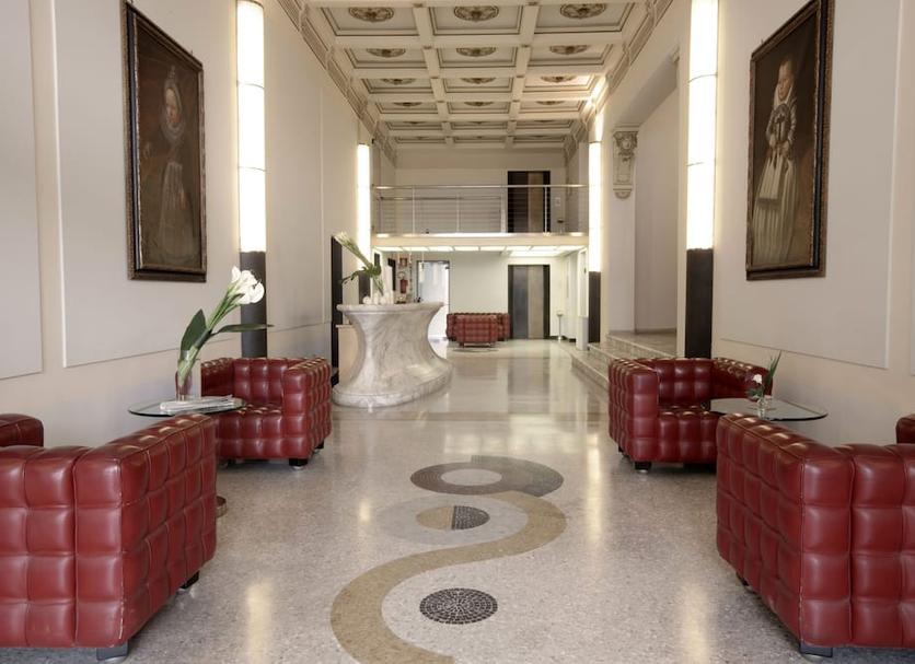 Hall d’entrée Photo