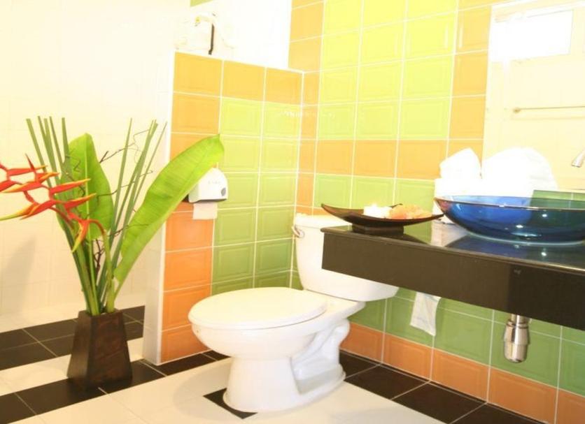 Salle de bain Photo