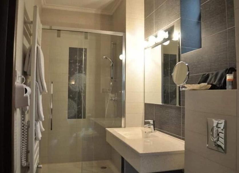 Salle de bain Photo