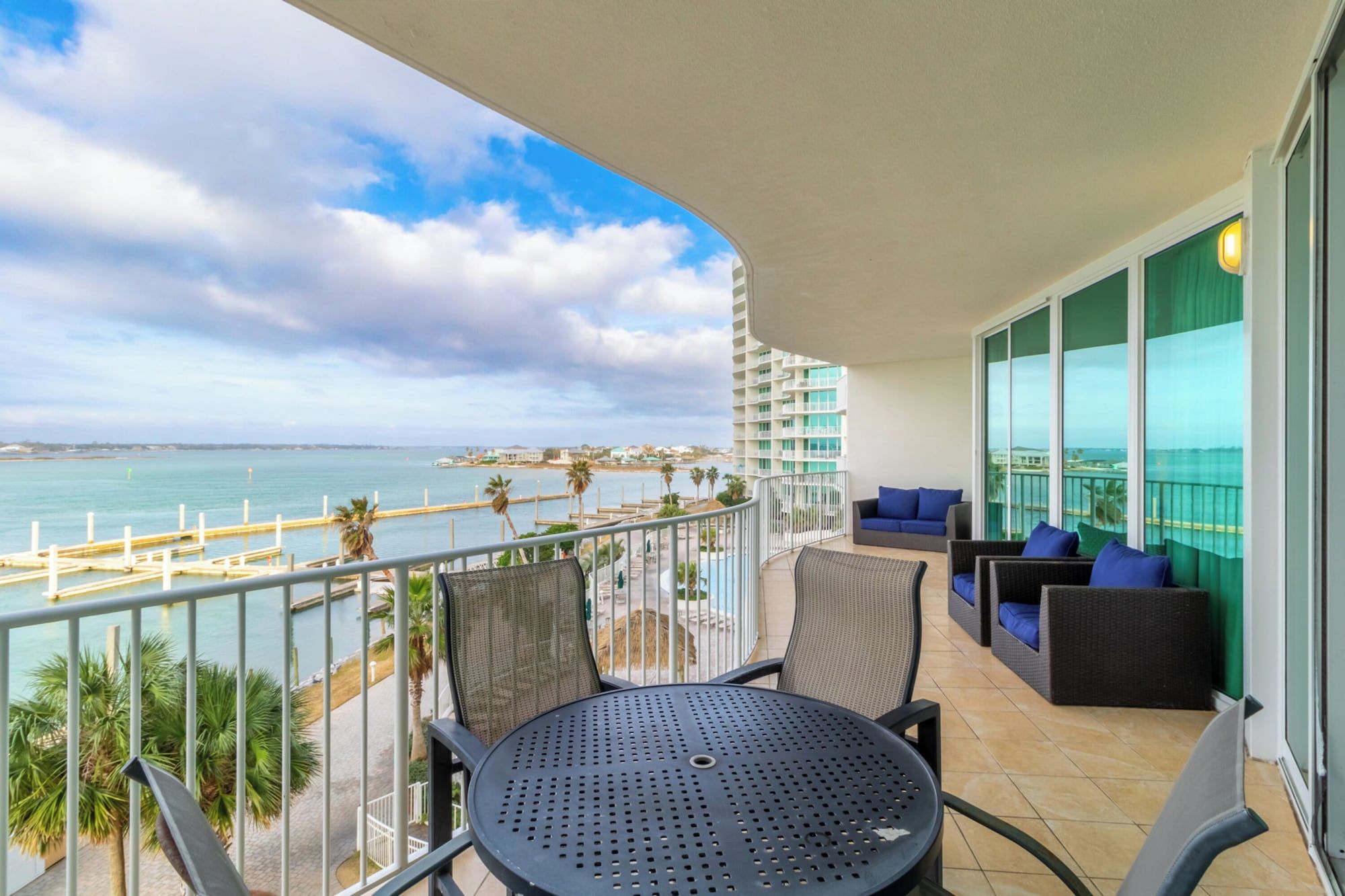 Balcon Photo