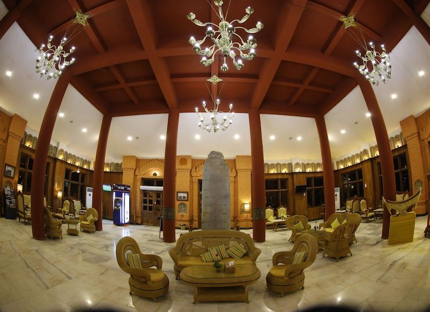 Hall d’entrée Photo