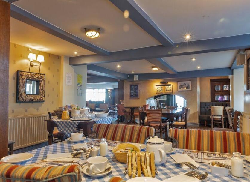 Restaurant Photo