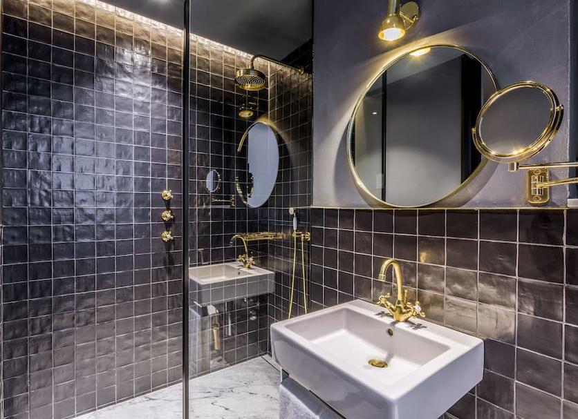 Salle de bain Photo