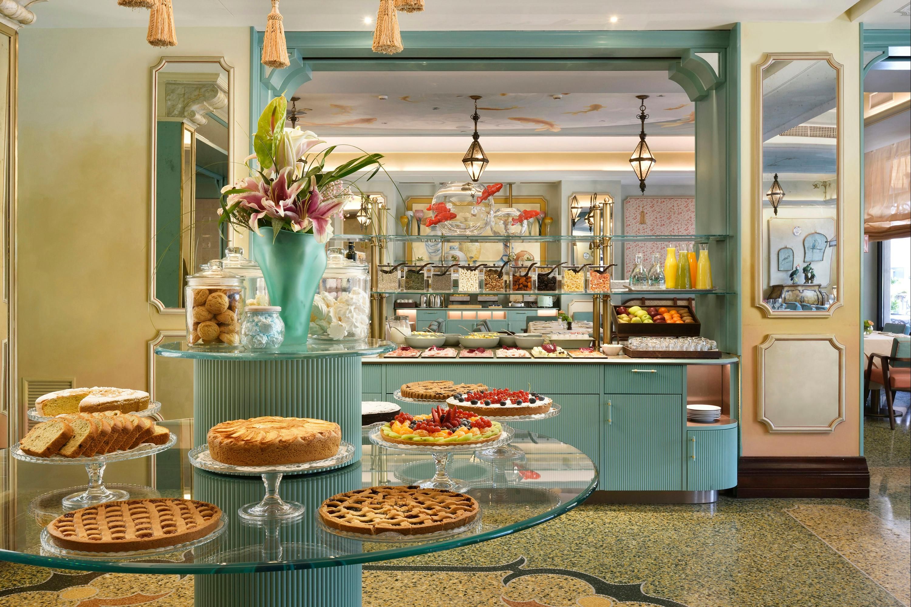 Buffet