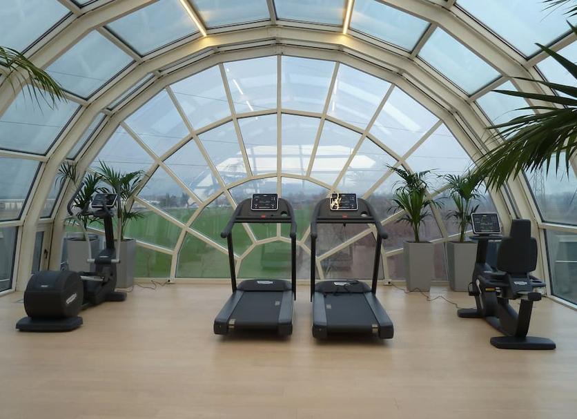 Salle de sport Photo