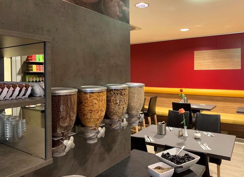 Salle à manger Photo