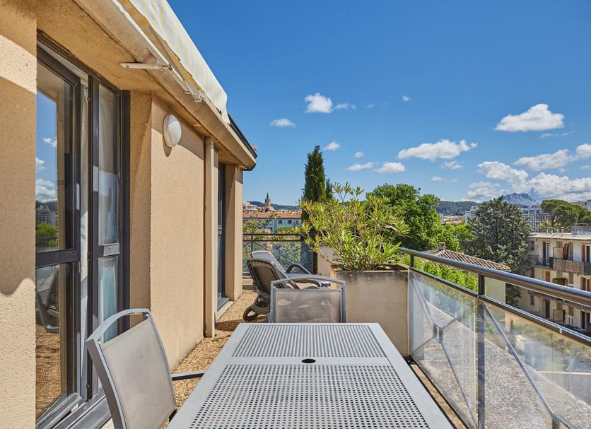 Balcon Photo