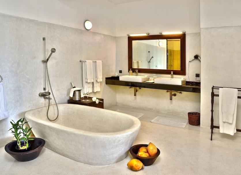 Salle de bain Photo