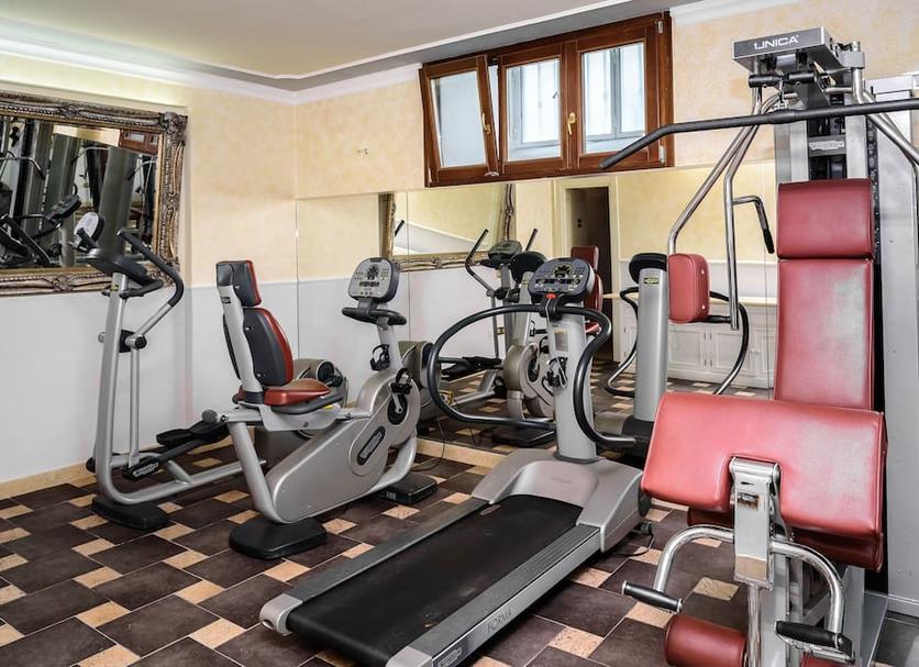 Salle de sport Photo