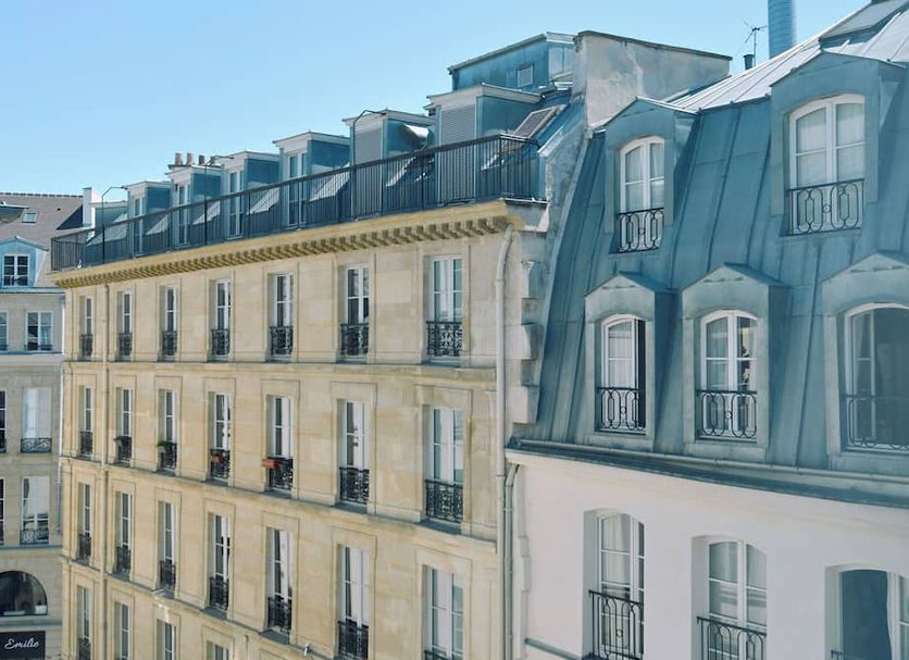 Bâtiment Photo