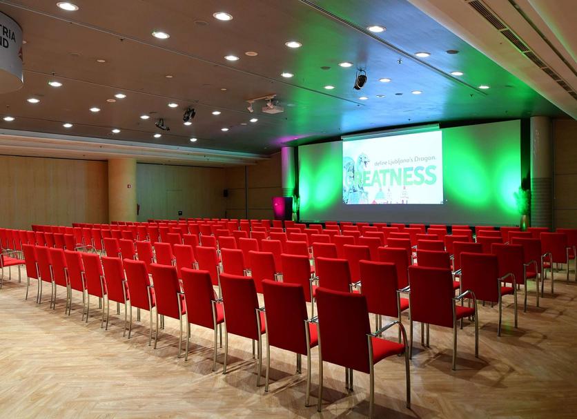 Espace de conférence Photo