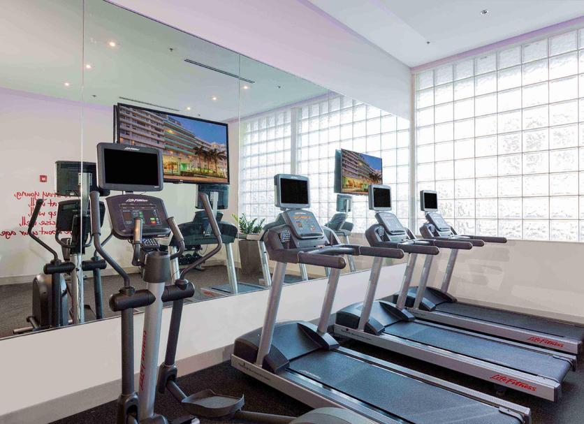 Salle de sport Photo
