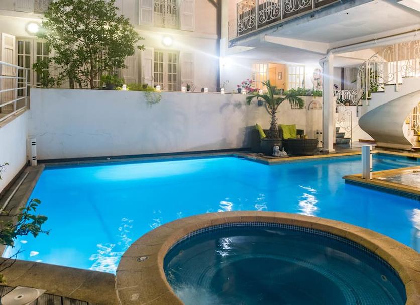 Piscine Photo