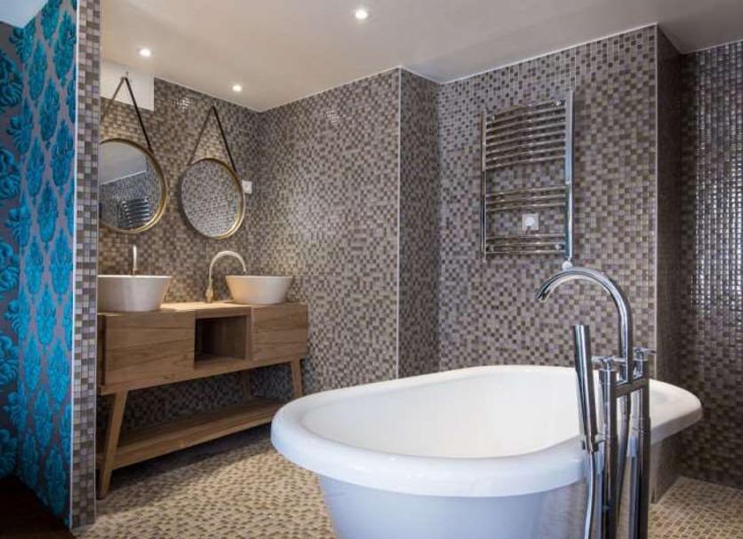 Salle de bain Photo