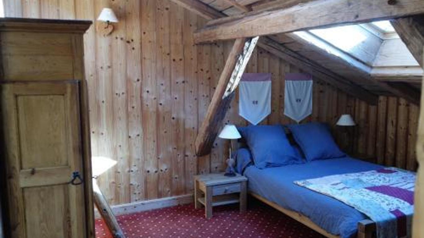 Chambre D'hotes La Ferme D'en Bas