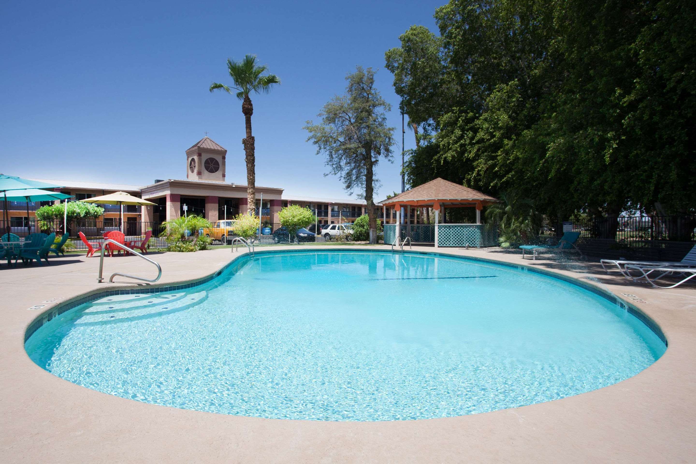 Piscine