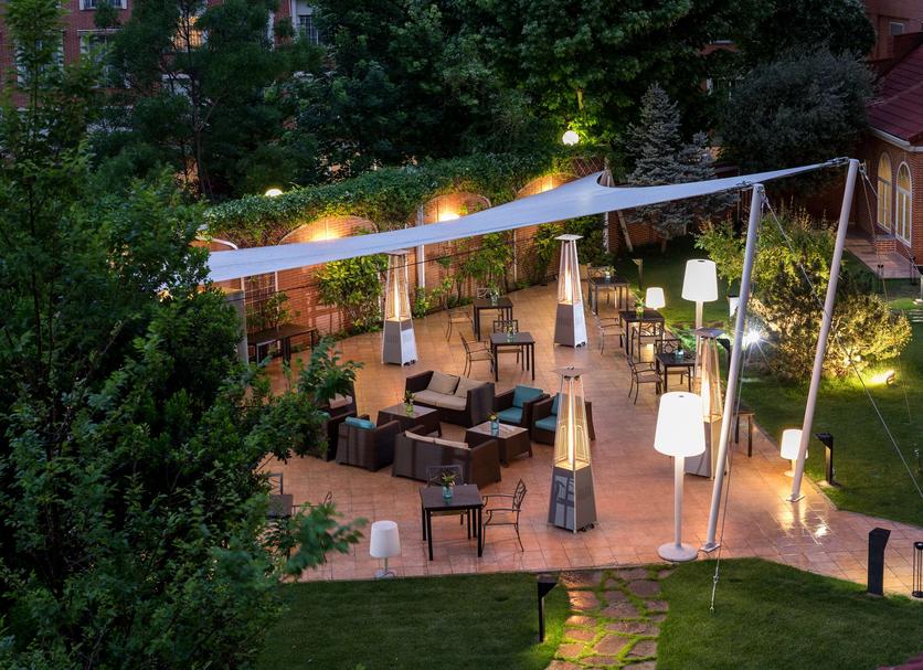 Patio Photo