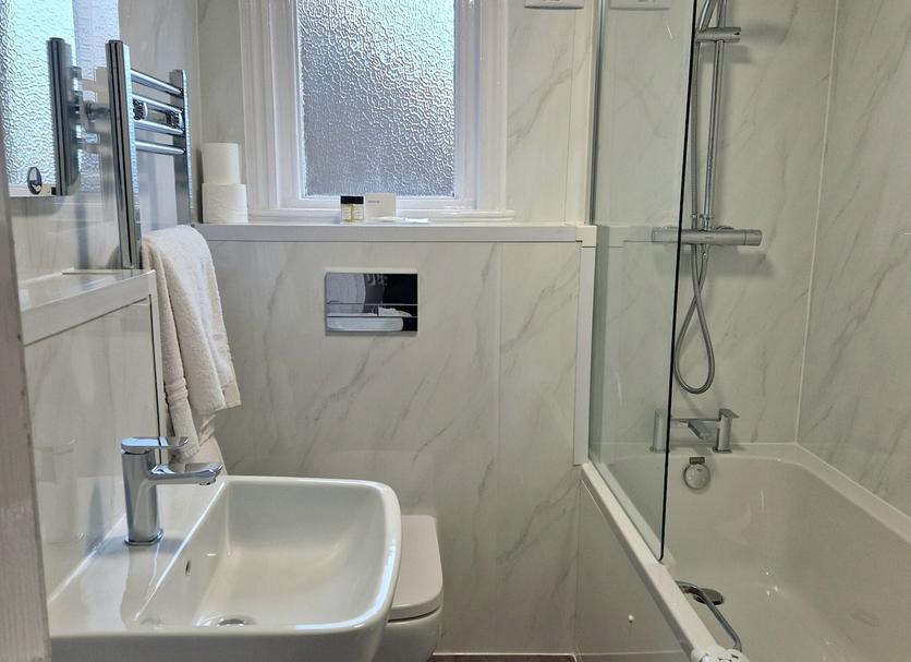 Salle de bain Photo