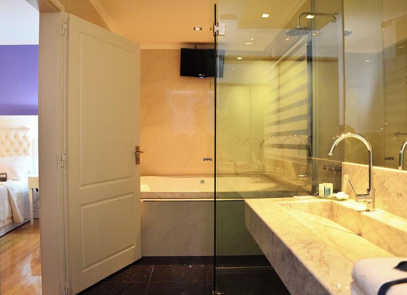 Salle de bain Photo