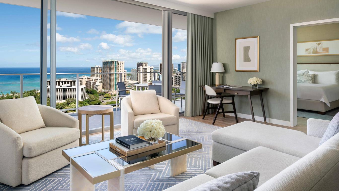 The Ritz-Carlton Residences, Waikiki Beach