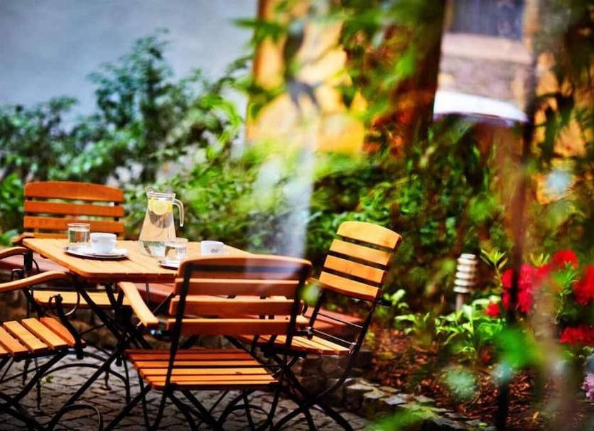 Patio Photo