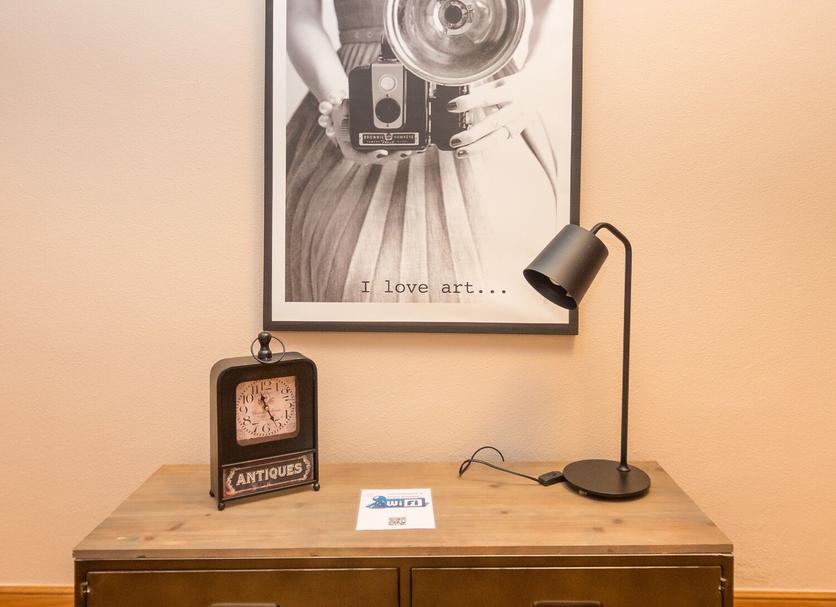 Équipements de la chambre Photo