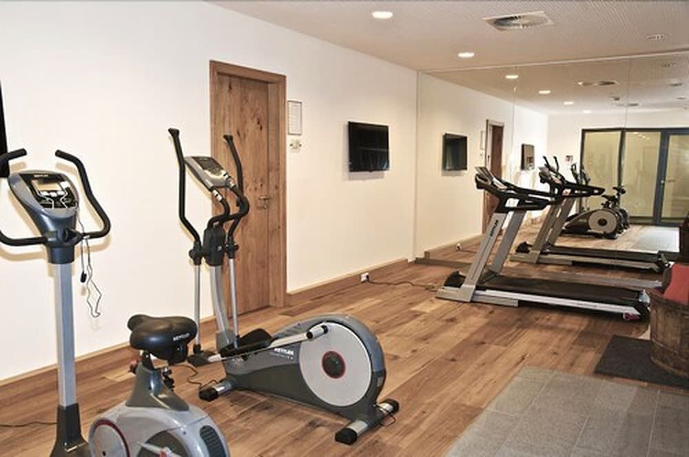 Salle de sport