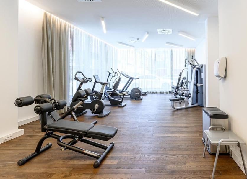 Salle de sport Photo