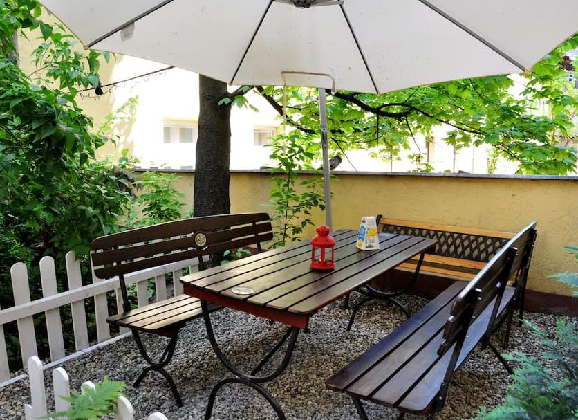 Balcon Photo