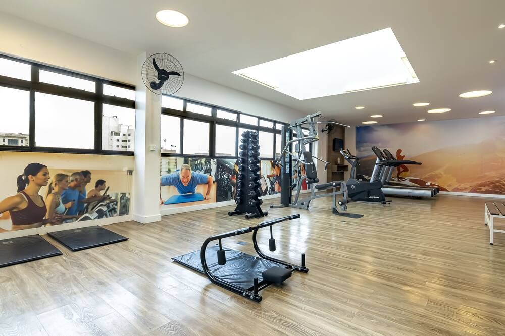 Salle de sport
