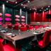 Espace de conférence