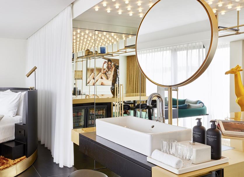 Salle de bain Photo