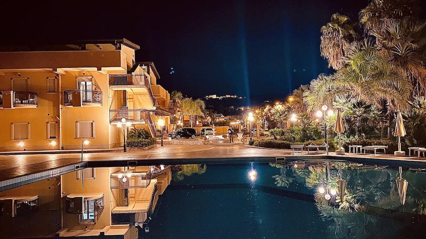 Hotel Villa Romana