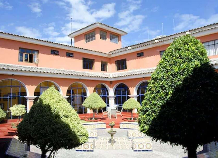 Bâtiment Photo