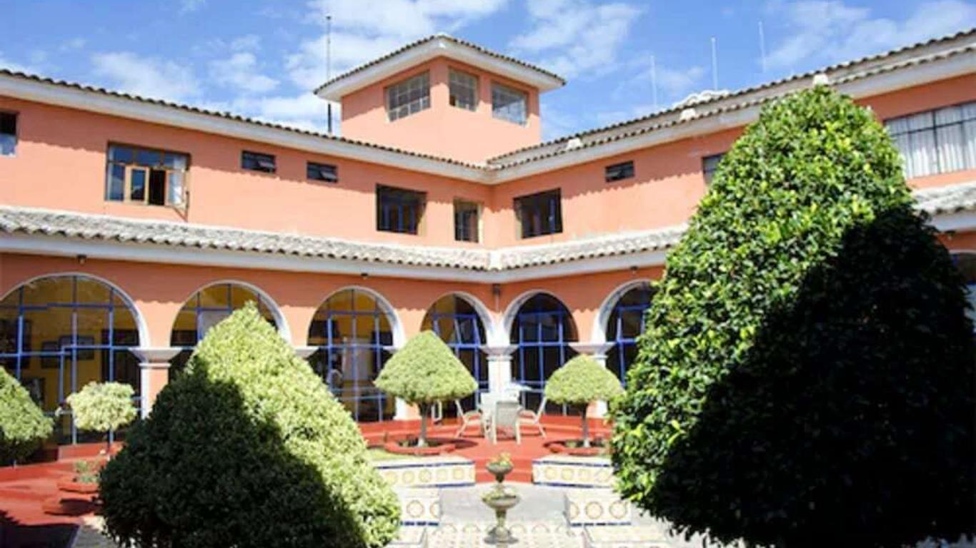 Dm Hoteles Ayacucho