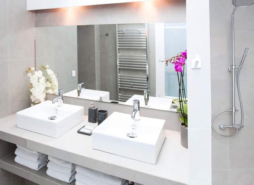Salle de bain Photo