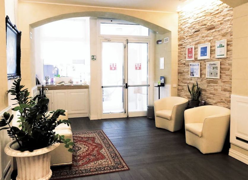 Hall d’entrée Photo