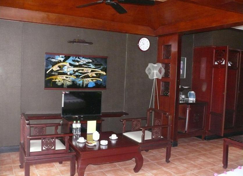 Équipements de la chambre Photo