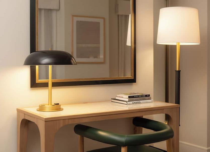 Équipements de la chambre Photo