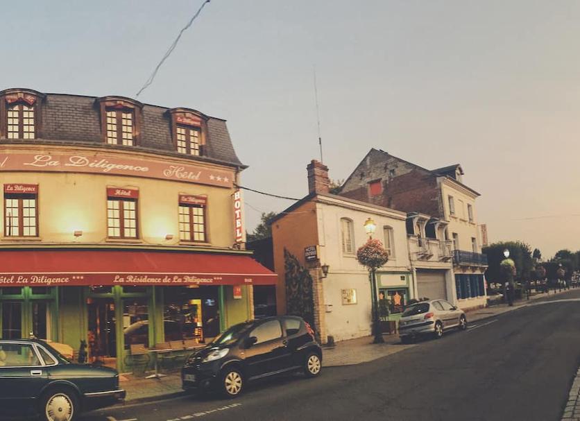 Extérieur Photo