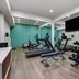 Salle de sport
