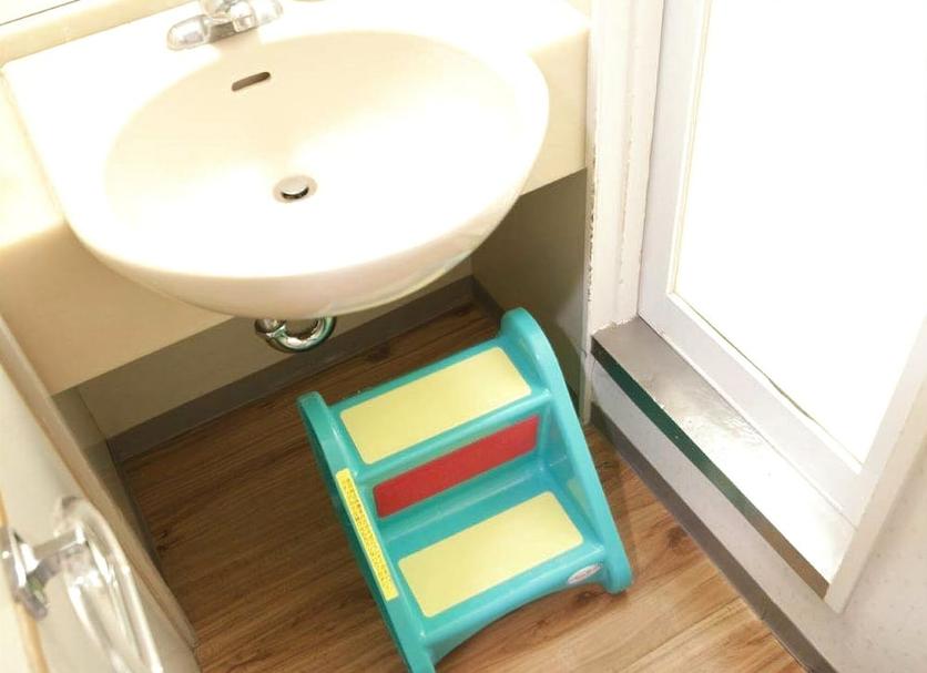 Salle de bain Photo