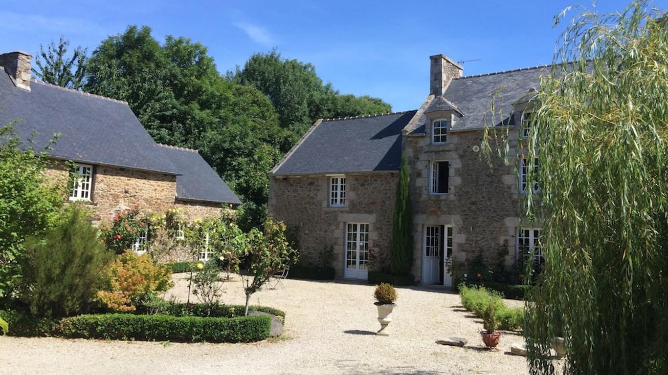 Manoir De La Rogerais & Spa